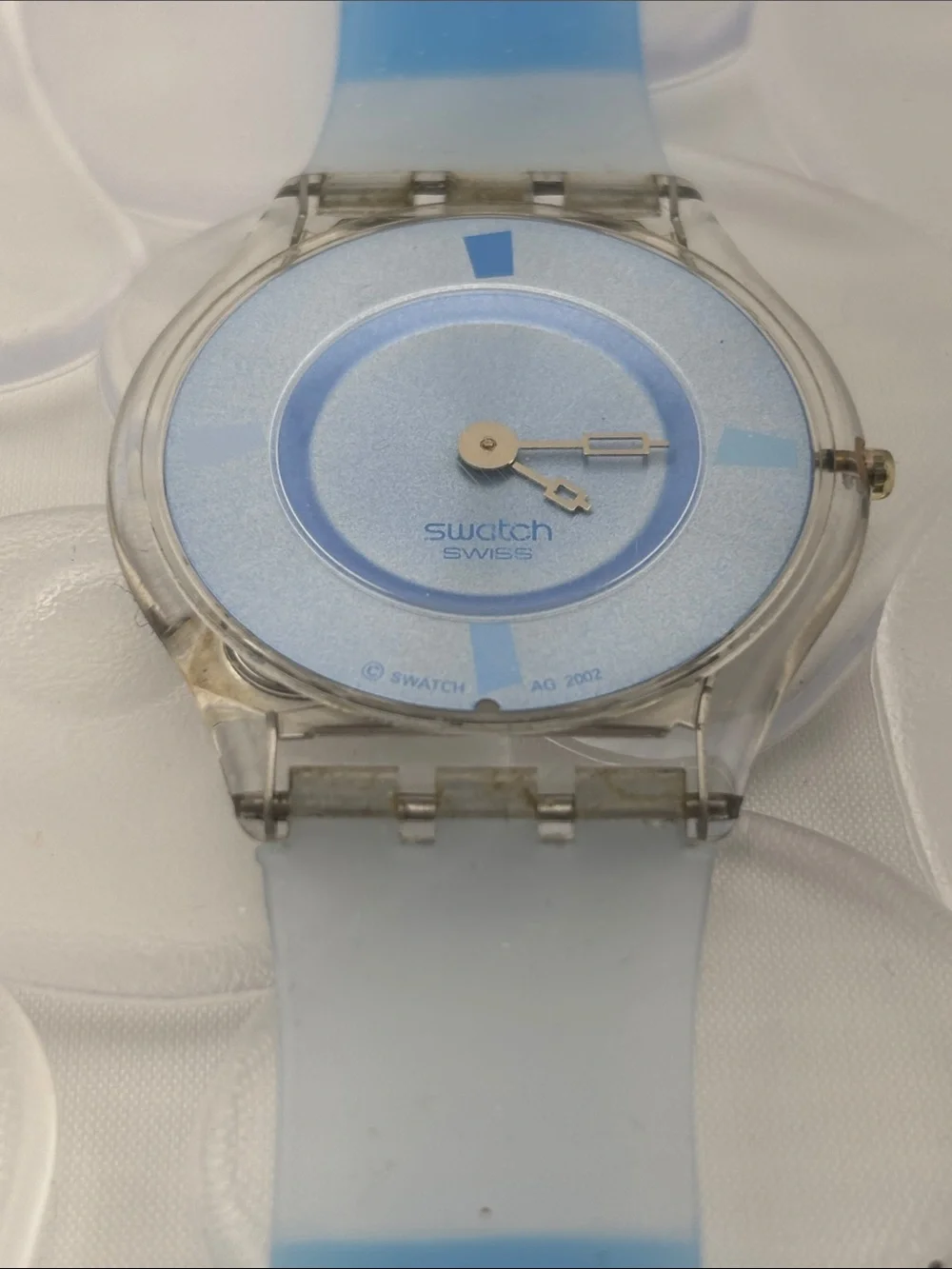 Swatch Watch - SFK170 - BLUDABLU